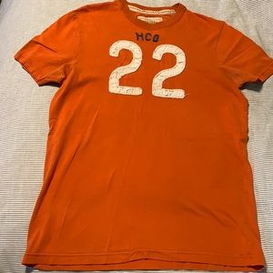 Hollister shirt size medium